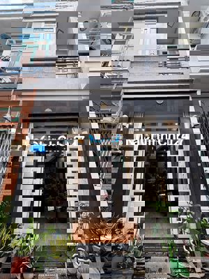 🔥 Nhà Chính Chủ, Trường Chinh, Tân Phú, Hẻm Thông, 38m2, Nhỉnh 4 Tỷ 🔥