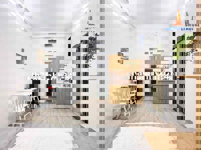 RA LÒ MỘT LOẠT CĂN HỘ MỚI ĐƯỜNG CMT8 CÁCH BÙNG BINH DÂN CHỦ CHỈ 5 PHÚT