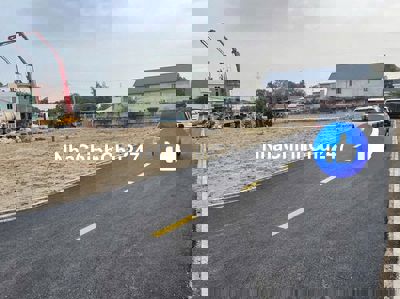 CHÍNH CHỦ BÁN ĐẤT Nguyễn Minh Đường, P.4, TÂN AN, 110M2, SHR, 1TỶ2