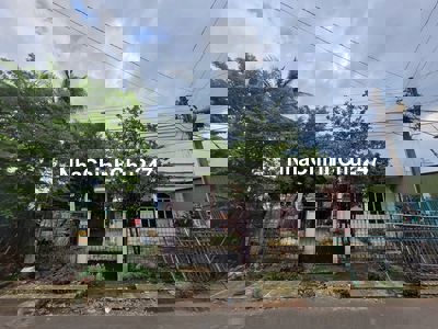 CHÍNH CHỦ BÁN ĐẤT + NHÀ ĐẸP 2 MẶT TIỀN – GẦN QL1A  RẢNG BOM CHỈ 15 TỶ