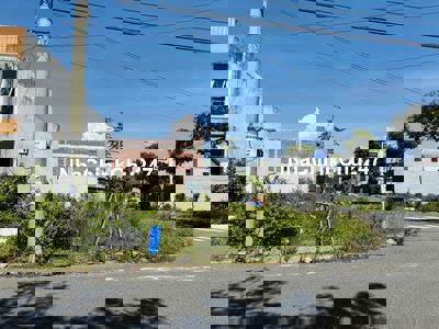 🔥 CHÍNH CHỦ CẦN BÁN LÔ GÓC HOÀNG HỐI KHANH - BAN BAN 10. Công Viên 🔥🔥