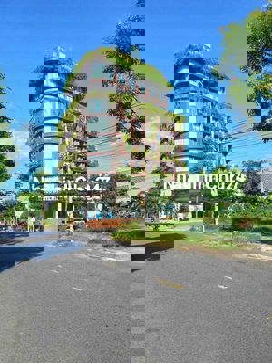 Chính chủ bán lô Biệt Thự Xuân Quỳnh thông sông khu Nam Việt Á