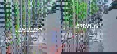 Chủ gửi 1kiot8phòng Nguyễn Thị Rành, Tân An Hội dt 206ṁ2 chỉ 1 tỷ075tr