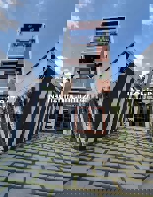 CHÍNH CHỦ ĐỊNH CƯ MỸ BÁN GẤP NHÀ 1 TRỆT 3 LẦU 1TỶ6 MT NGUYỄN CỬU PHÚ