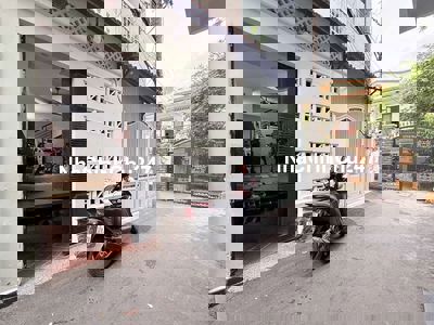 Chính chủ bán nhà 3 tầng Nguyễn Văn Đậu Bình Thạnh 40m2_hẻmnhựa 5.x tỉ