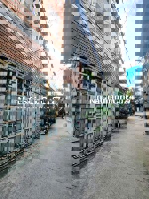 Chính chủ bán CHDV Quang Trung, Gò vấp - 4 tầng - 56,6m đất - 5,3 tỷ