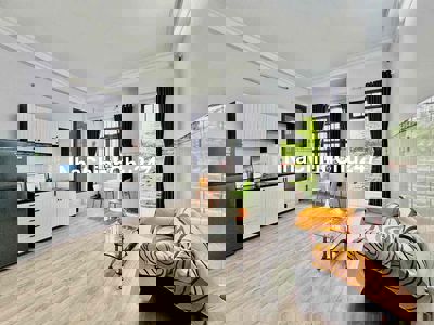 💥1Pn Ban công-Tách Bếp Ngay Vòng xoay dân chủ📍Toà Nhà Viettel