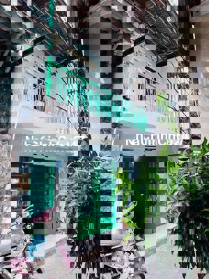 (Q8)NHÀ BÁN KHU SẦN UẤT-1 ĐỜI CHỦ-SỔ ĐẸP -NHĨNH 2 TỶ