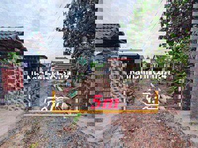 Đất MT kinh doanh Nguyễn Văn Khạ Củ Chi 271m2 giá 2ty550 Chính Chủ SHR