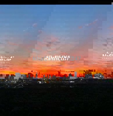 Chính chủ bán căn 1PN New City Thủ Thiêm. Tháp Venica. View Quận 1