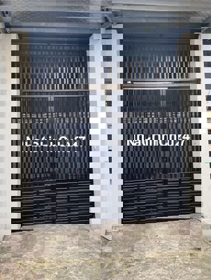 CHÍNH CHỦ BÁN NHÀ SHR - Q12 – 114M² - PHÁP LÝ CHUẨN