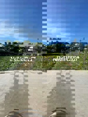 Chính chủ bán đất gần khu công nghiệp cầu Tràm