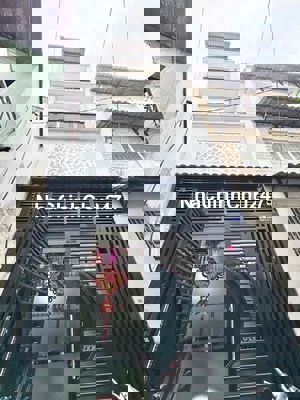 CHỦ GẤP BÁN GIẢM 600tr !!! 5 TẦNG_ĐƯỜNG NGUYỄN VĂN LUÔNG_QUẬN 6