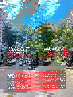 CHÍNH CHỦ ĐẤT ĐƯỜNG 7.5M NGUYỄN ĐÌNH CHIỂU