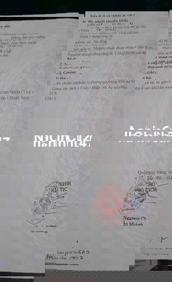 Đất Sát Gò Vấp,Chính Chủ,Hẻm Thông,Xe Hơi