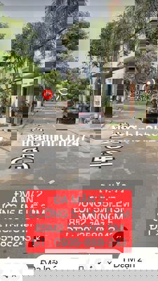 CHÍNH CHỦ ĐẤT ĐA MẶN 2 (NGANG 5M , CÁCH LÊ VĂN HIẾN 100M )