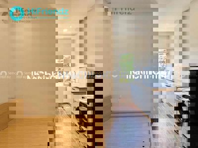 CHÍNH CHỦ MỚI BÀN GIAO STUDIO CÓ MÁY GIẶT RIÊNG, ĐẦY ĐỦ NỘI THẤT