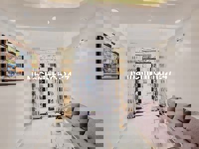 4 TỶ 6 CHỐT NGAY Căn siêu phẩm chính chủ xây mới tâm huyết Bình Thạnh