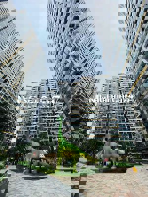 Chính chủ chuyển nhượng căn hộ Studio GH5 - Vinhomes Grand Parm