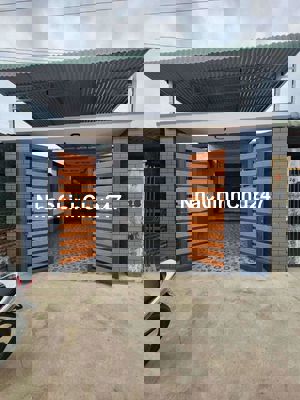 Chính chủ gửi bán gấp căn nhà ngay KDC An Phú Tây SHR giá full 690tr