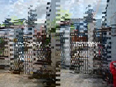 CHÍNH CHỦ ĐẤT HẺM XE HƠI FULL THỔ CƯ NGANG 6M5 ĐỐI DIỆN KDC AN PHÚ TÂY