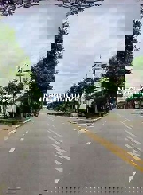 Chính chủ gửi bán đất Mặt tiền.