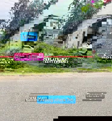 Trục chính kinh doanh🥦Phường HÒA XUÂN🥦ngang 5,5, đất đẹp gi,á tốt