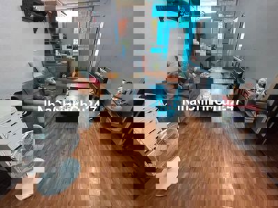 Chính chủ bán nhà tập thể mới đẹp 55m2, 2 PN, sổ đỏ, ĐH Thủy Lợi HN