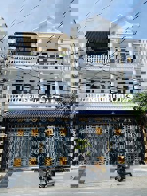 Bán nhà chính chủ Đào Tông Nguyên, 7,8 tỷ, 83 m2, 3PN, 4WC,Nhà Bè, HCM