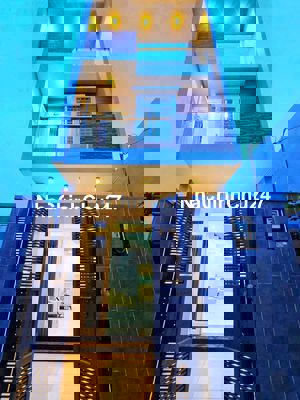 Bán nhà chính chủ 53m2 1 trệt 2L đường oto Long Phước Thủ Đức 5 tỷ 3