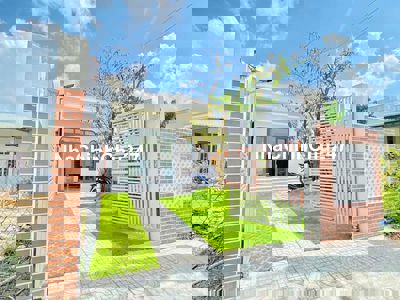 CHỦ NGỘP BÁN GẤP CĂN NHÀ CẤP 4 - XÃ QUY ĐỨC - GIÁ 1TỶ650 - SHR