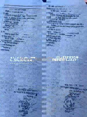 chính chủ cần bán đất kiệt đường gò dư 20   đường bê tông 6 m thông