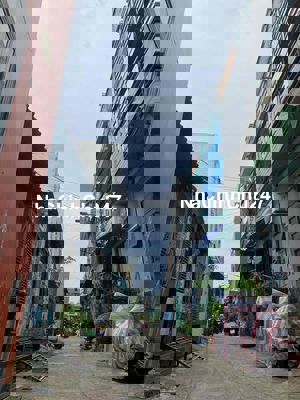 BÁN NHÀ CHÍNH CHỦ THỚI AN 13 – 61M2 – 3 TẦNG – GIÁ CHỈ 5.5 TỶ – SHR