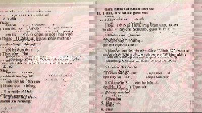 Chính chủ bán gấp nhà 41m2 Nguyễn Thái Sơn, P5, Gò Vấp. Gần chợ Gò Vấp