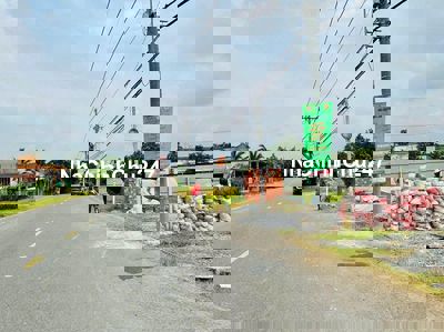 MẶT TIỀN ĐƯỜNG BA SA 460 TRIỆU FULL THỔ CHỦ NGỘP BÁN GẤP XOAY VỐN !!!