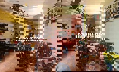 BIỆT THỰ Q6-HẬU GIANG HẺM 710 -CHỦ GẤP BÁN  THÍCH LÀ CHỐT.