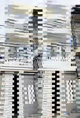 Chính chủ bán căn nhà phố 1 trệt 2 lầu diện tích 5x18 đã có sổ