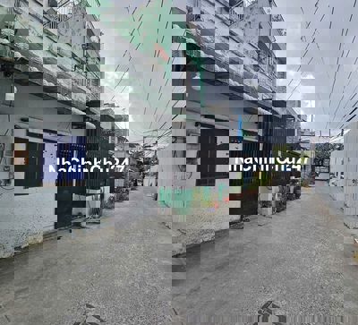 Nhà chính chủ, hẻm xe hơi 48m2, 2 phòng ngù, ngay đường Trần Văn Giàu