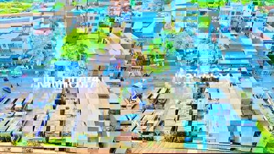 Chính chủ cần bán nền đất 75,6m2 trong KDC Tây Lân