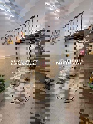 DUPLEX, FULL NỘI THẤT, KẾ BÊN ĐẠI HỌC VĂN LANG CS CHÍNH