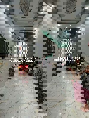 NHÀ 4 TẦNG BTCT - HXH ĐỖ CỬA - THÔNG THOÁNG NHÀ CHÍNH CHỦ CÒN MỚI