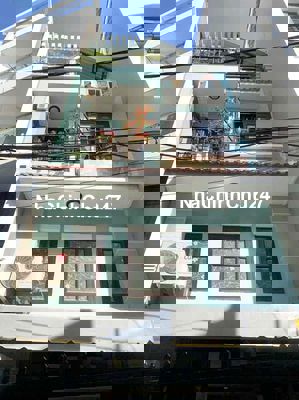 Nhà bán chính chủ đường Nguyễn Thái Sơn, P.5, Gò Vấp - 45m - 6.25 tỷ