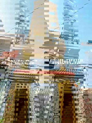 CHÍNH CHỦ NHÀ 1LỬNG 3 LẦU ĐẸP