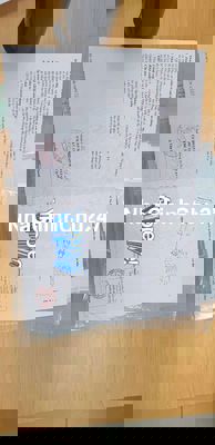 Gia đình tôi cần bán lô đất mặt tiền đường chính Long Phước