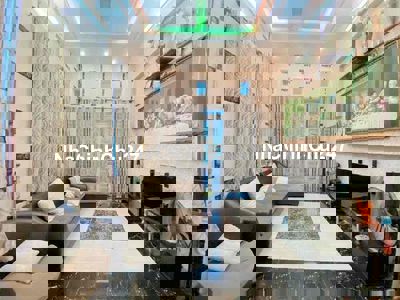 NHÀ GÒ VẤP CHÍNH CHỦ - 4.3x14.5M (62m2) - HXH 5M ĐẬU CỬA - GIÁ 5,X TỶ