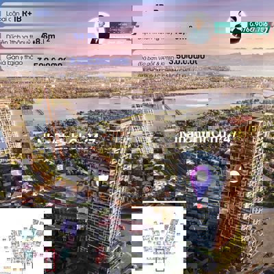 Chính chủ cần bán Căn 1PN+ Sun Cosmo Giá Rẻ Tầng Cao 3x tỷ