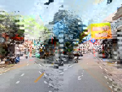 NGỘP BÁN GẤP LÔ ĐẤT SIÊU HIẾM ĐƯỜNG DÂN CHỦ, HXH, NGANG 5,6M, GIÁ 7 TỶ