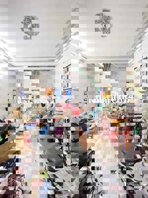 LÊ VĂN THỌ - 5x15M (75m2) - HXH 16 CHỔ - NHÀ CHÍNH CHỦ - GIÁ 7,X TỶ TL