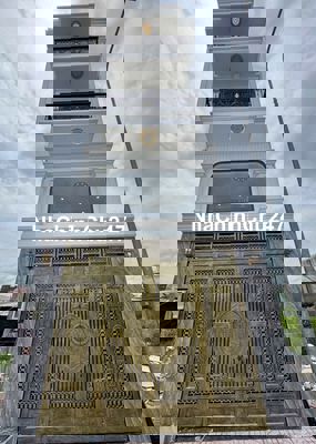 Chính chủ bán nhà phố mới DT:4x12,5 giá 7,5 tỷ  ,3 lầu ,HBC,TĐ