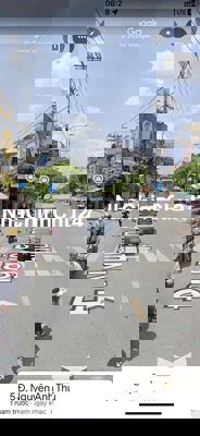 Chính Chủ Bán Nhà Mặt Tiền Nguyễn Ảnh Thủ Ngang 9m Dài 39m Full Thổ Cu